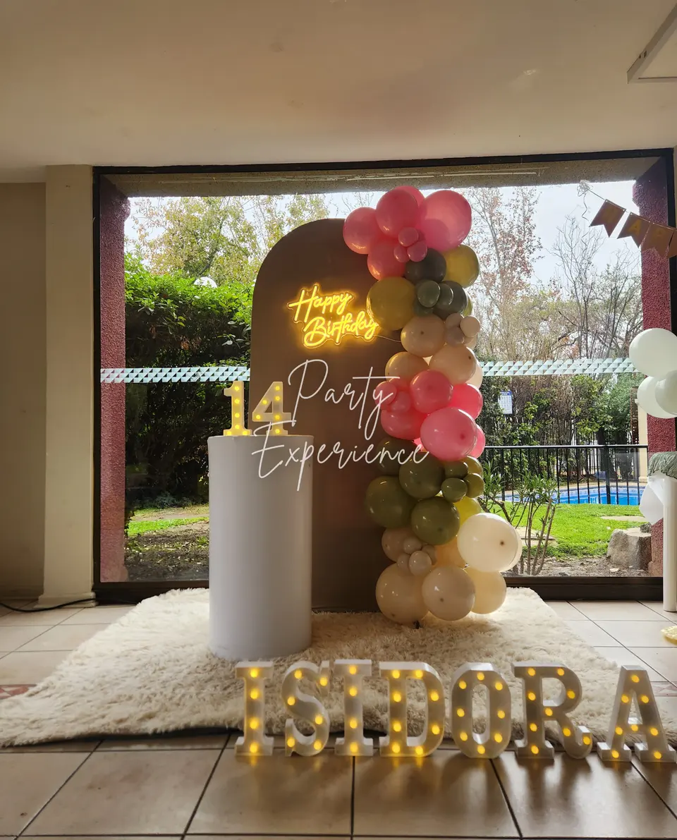 Decoración temática